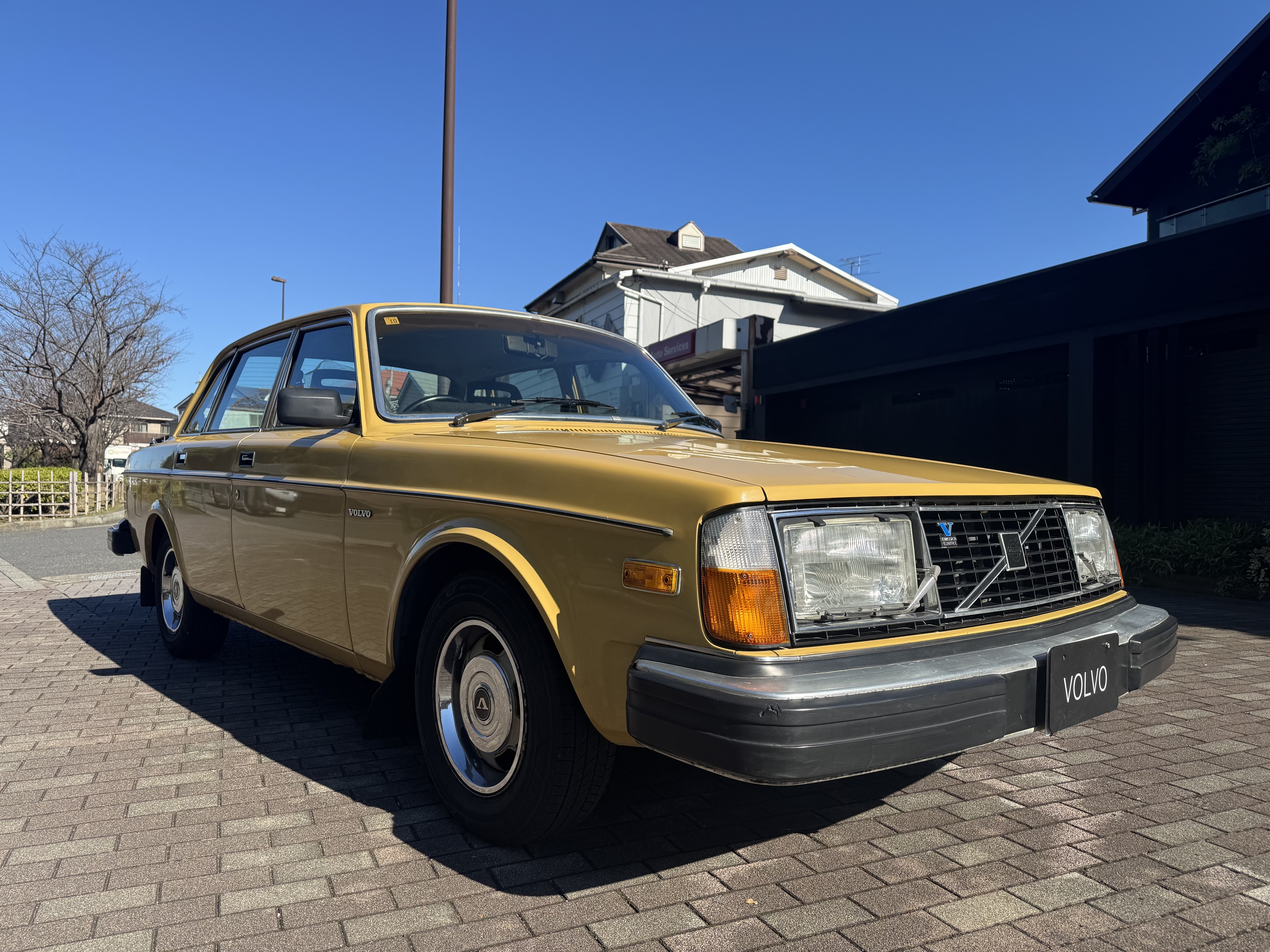 ボルボ 244GL | 中古車情報 | ボルボ（volvo）専門店の2nd Motors